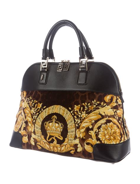 versace varsity bag|versace bags for women.